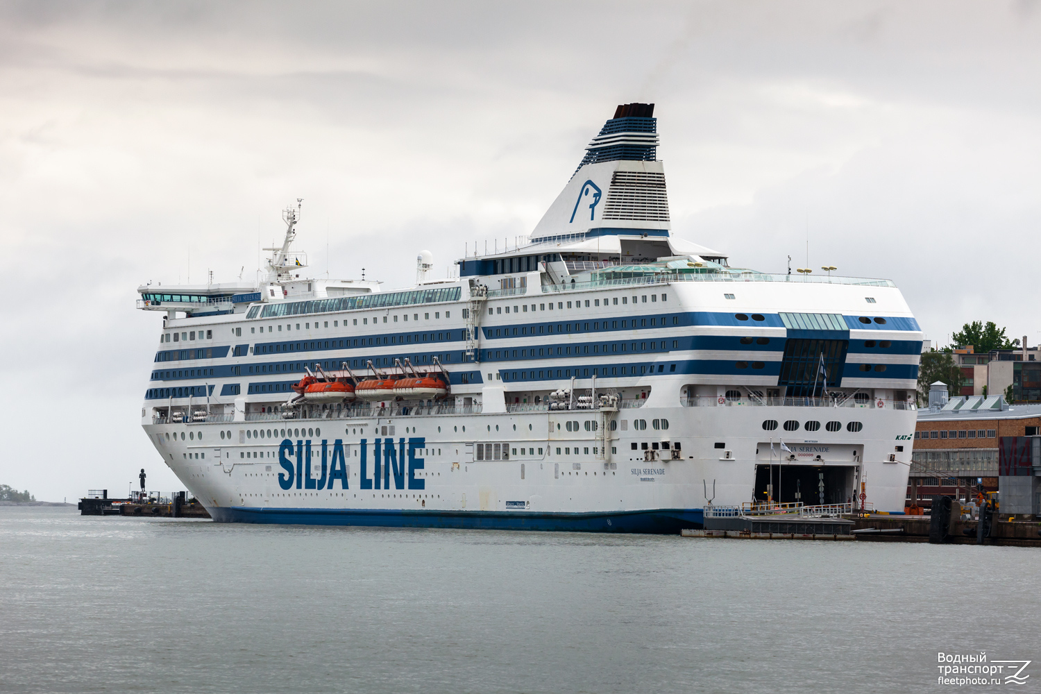 Silja Serenade