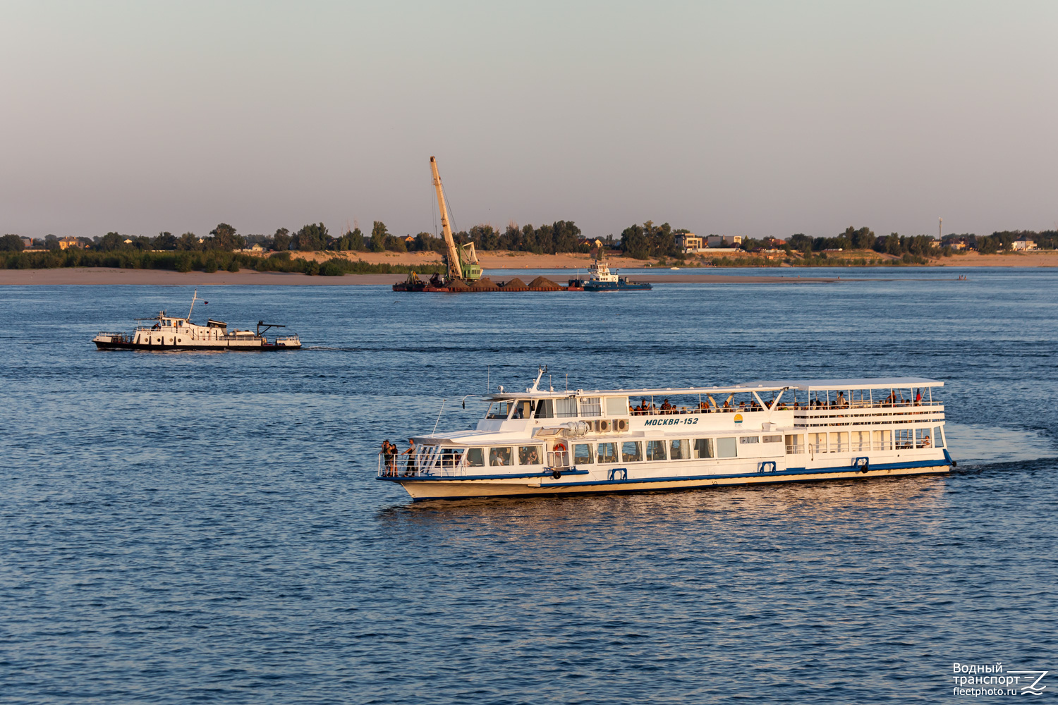 501, Плавкран-49, 2428, РТ-312, Москва-152