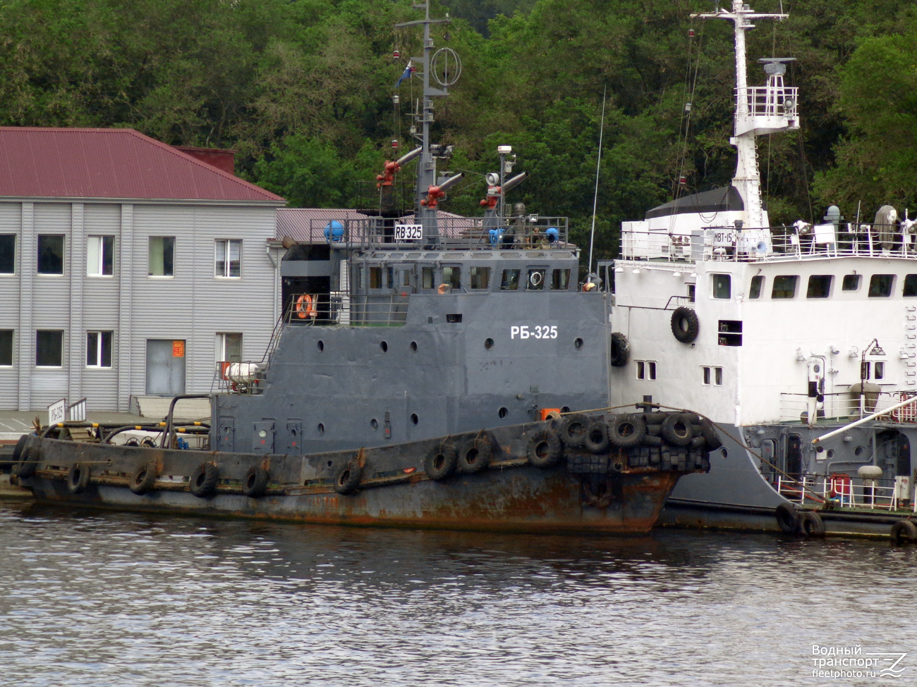 РБ-325, МВТ-15