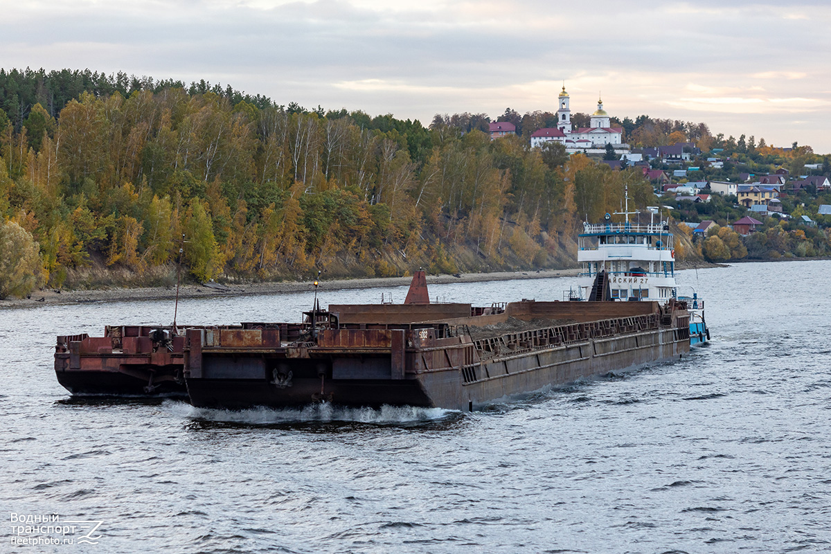 5002, Дунайский-27