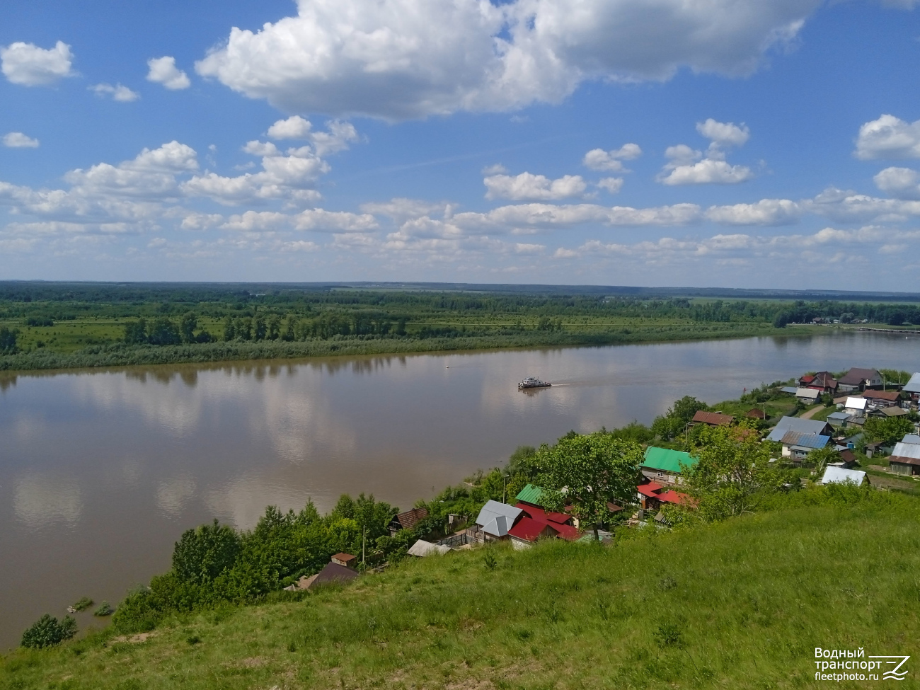 Камский речной бассейн