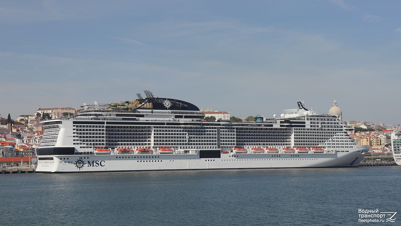 MSC Virtuosa