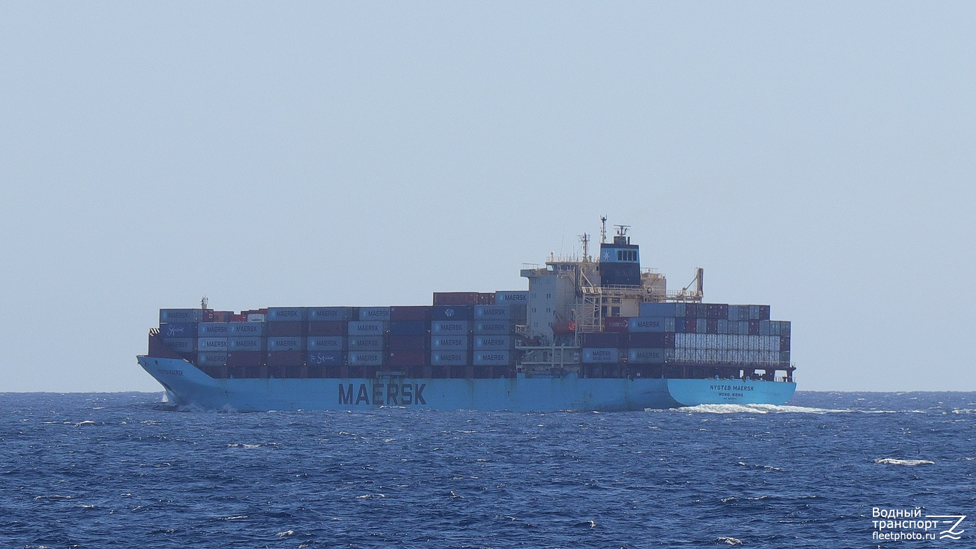 Nysted Maersk