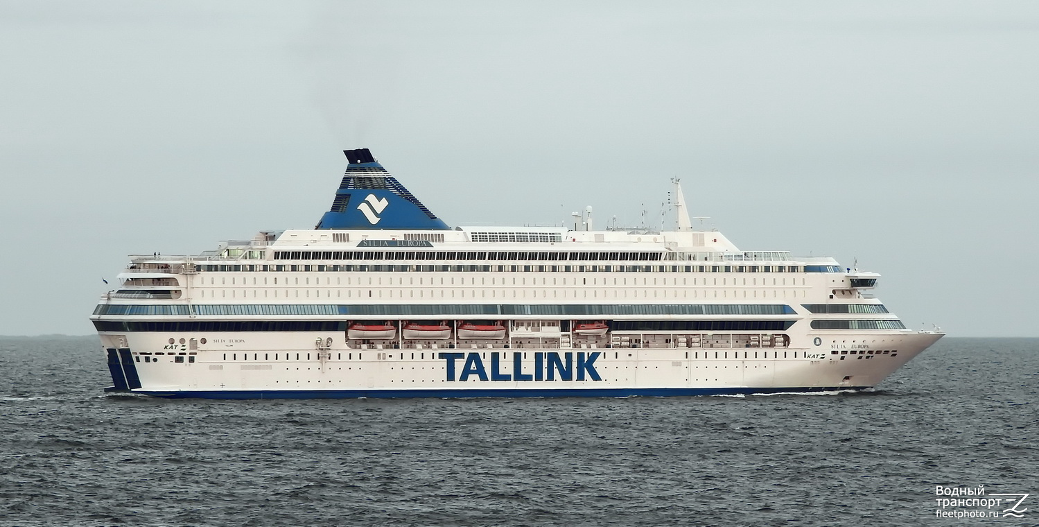 Silja Europa