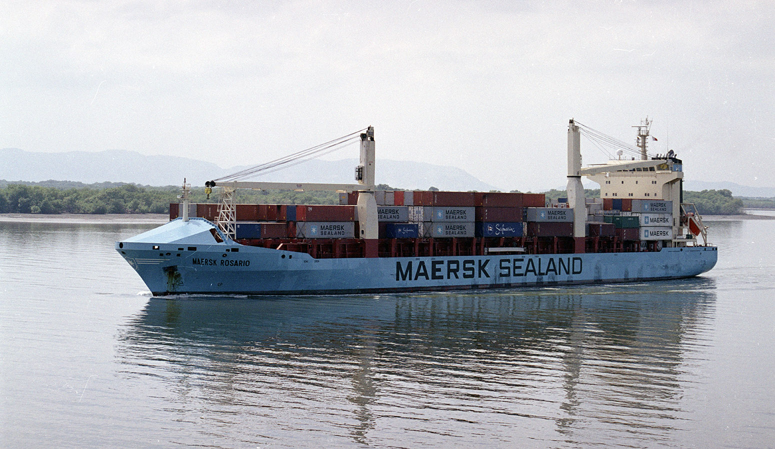 Maersk Rosario