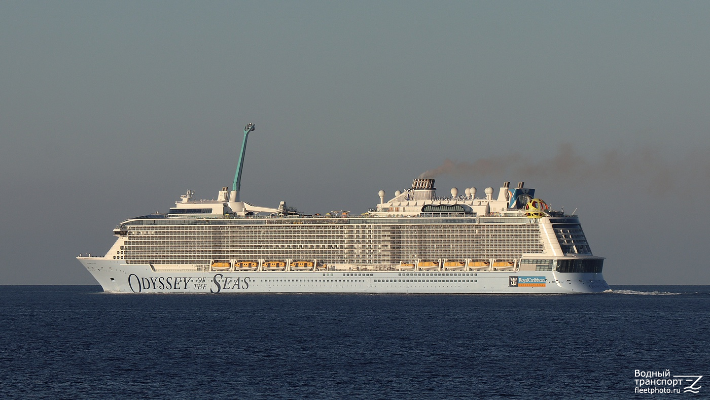 Odyssey of the Seas