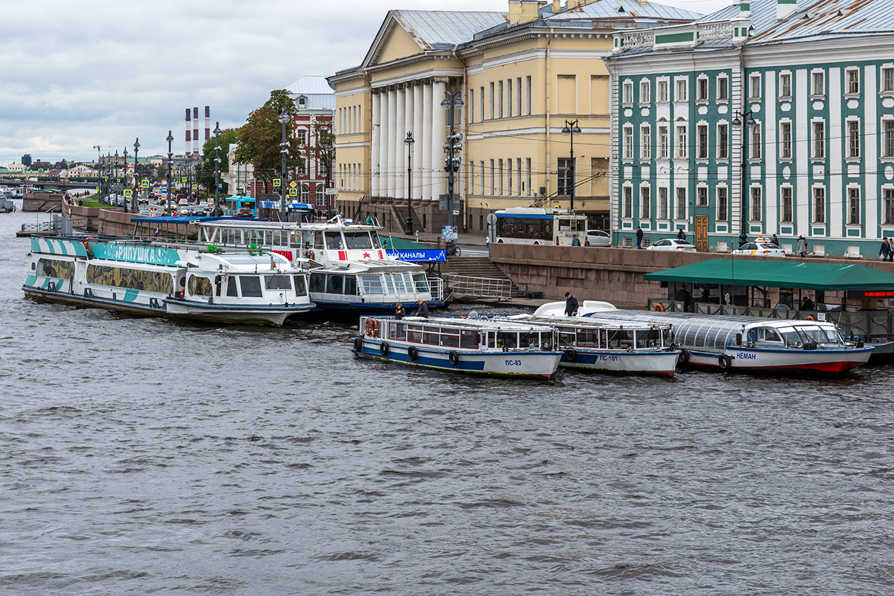 Нева-6, Москва-194, ПС-83, ПС-101, Неман