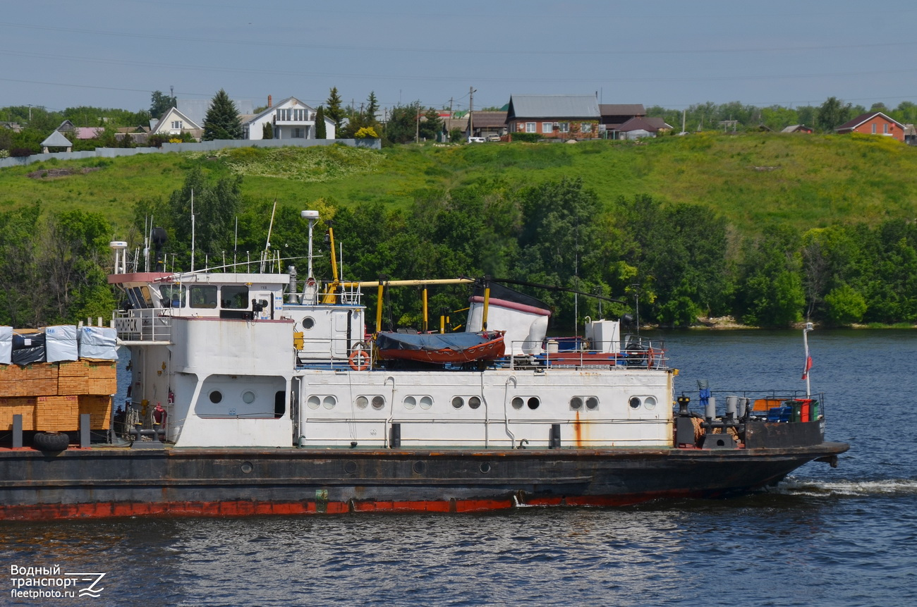 Черноморск. Vessel superstructures