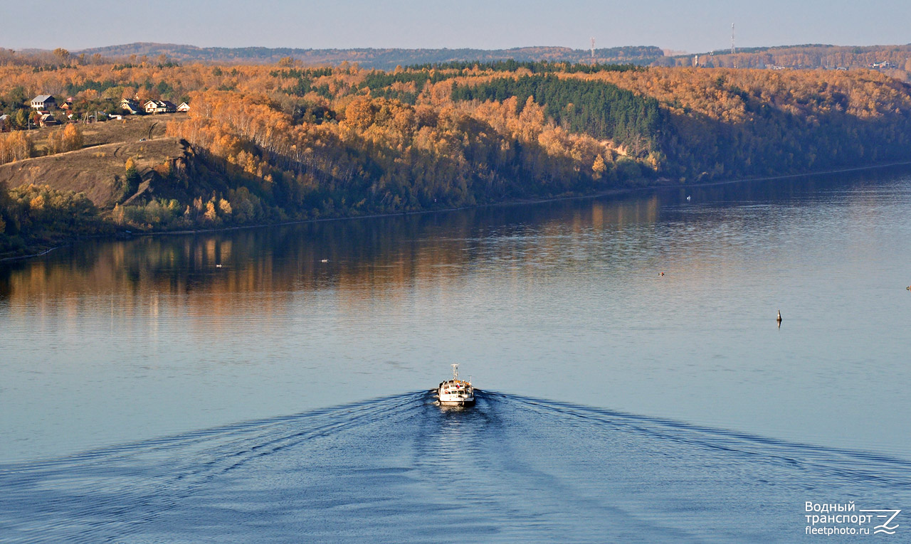 Volga River