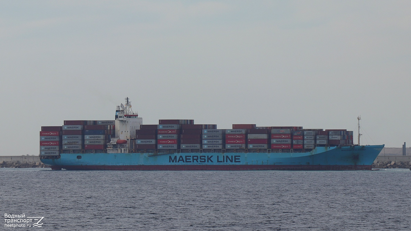 Maersk Palermo