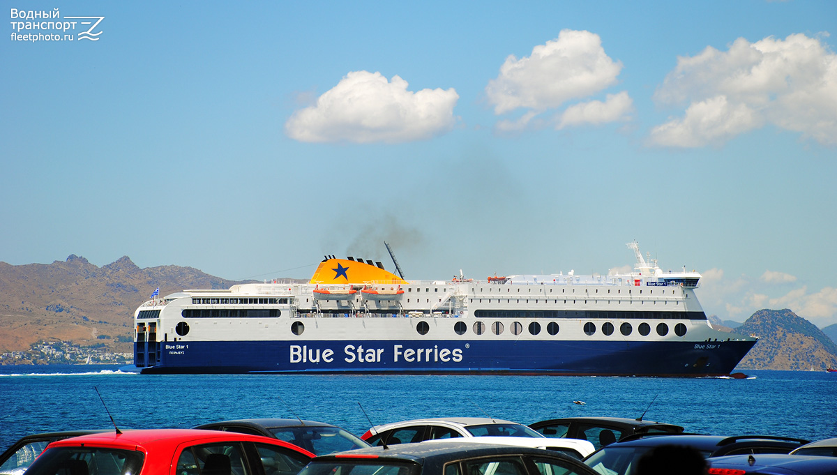 Blue Star 1