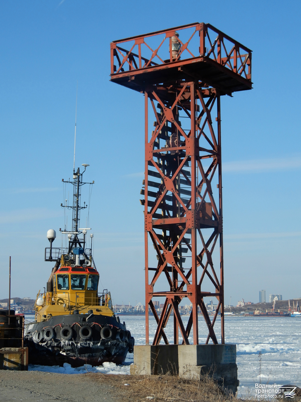 Ашанти. Lighthouses