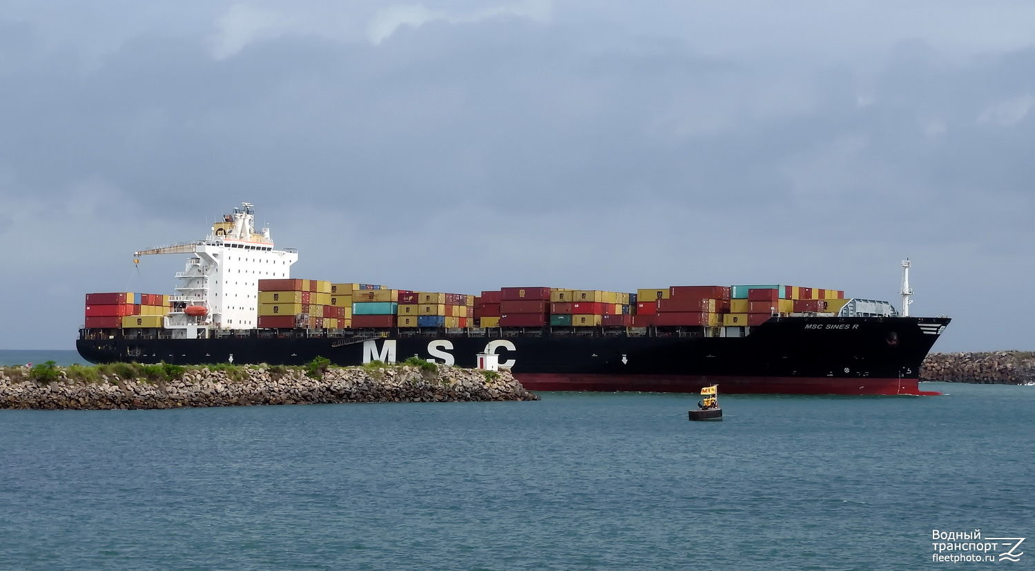 MSC Sines R