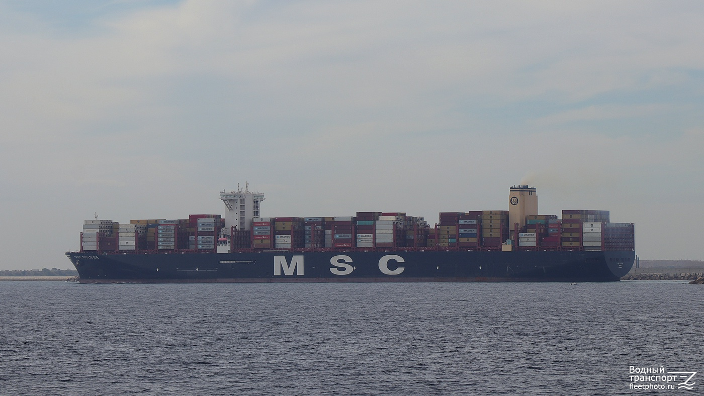 MSC Gülsün