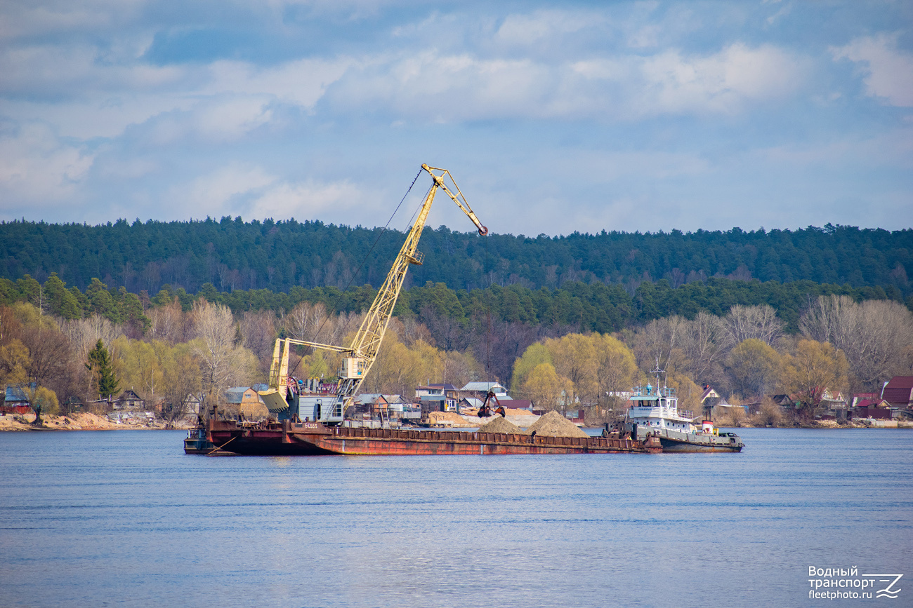 ПК-156, БС-555, Рейдовый-16