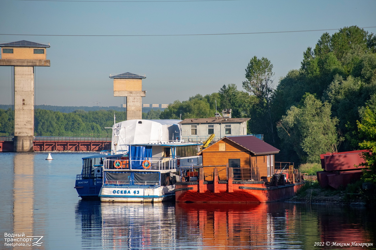 Москва-63, Ш-307