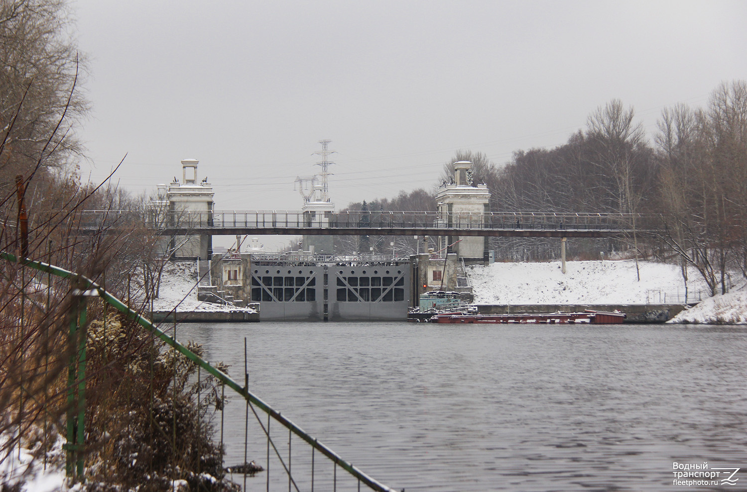 НС-4001. Шлюз №7 КиМ