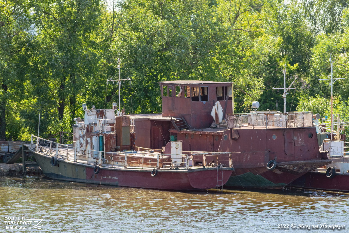 Корсар Стр.757. Russia- Moscow Basin