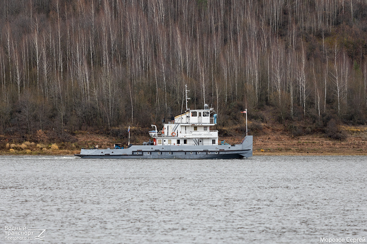 Александр Коряков