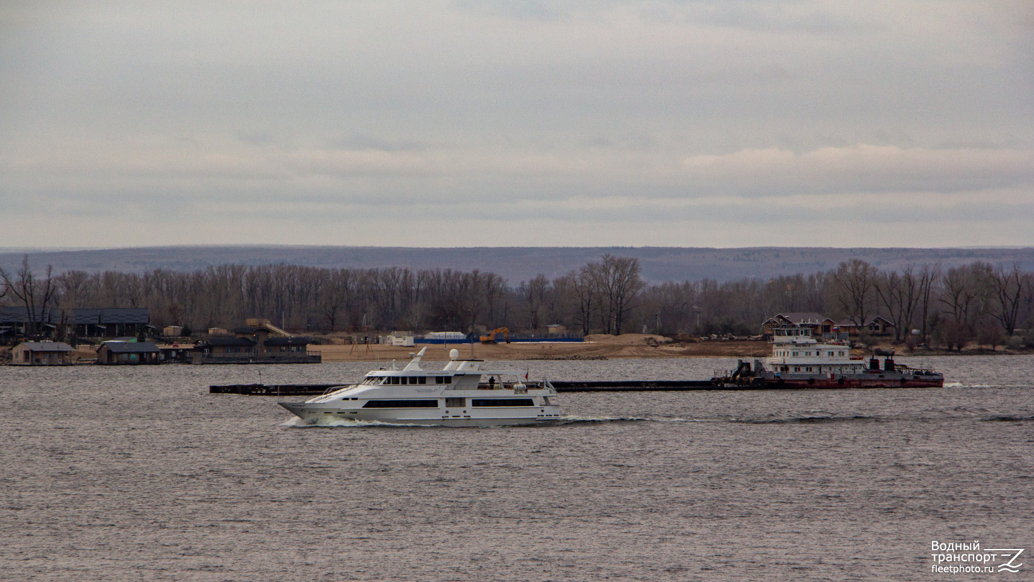 Ассоль-1, Волгарь-3. Russia - Volga Basin