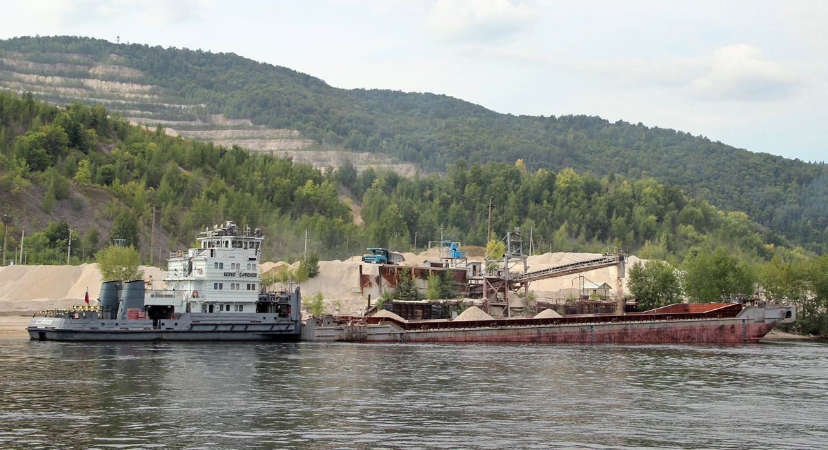 Борис Сафонов, Р-1