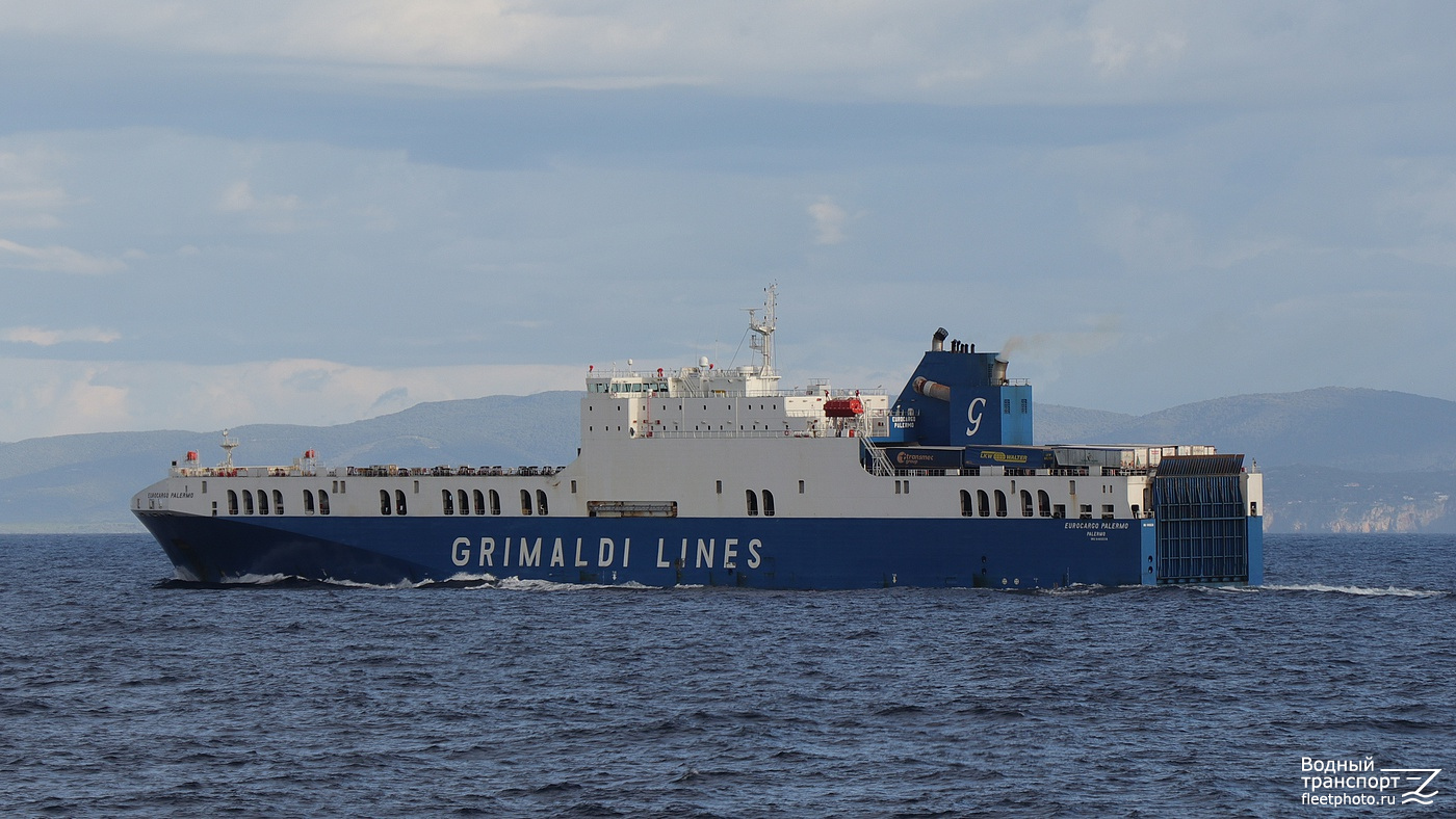 Eurocargo Palermo