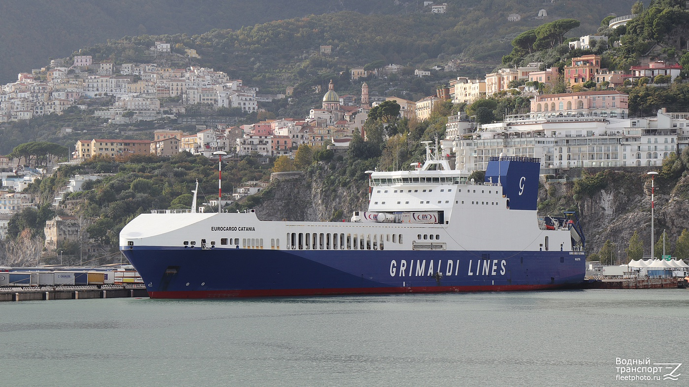 Eurocargo Catania