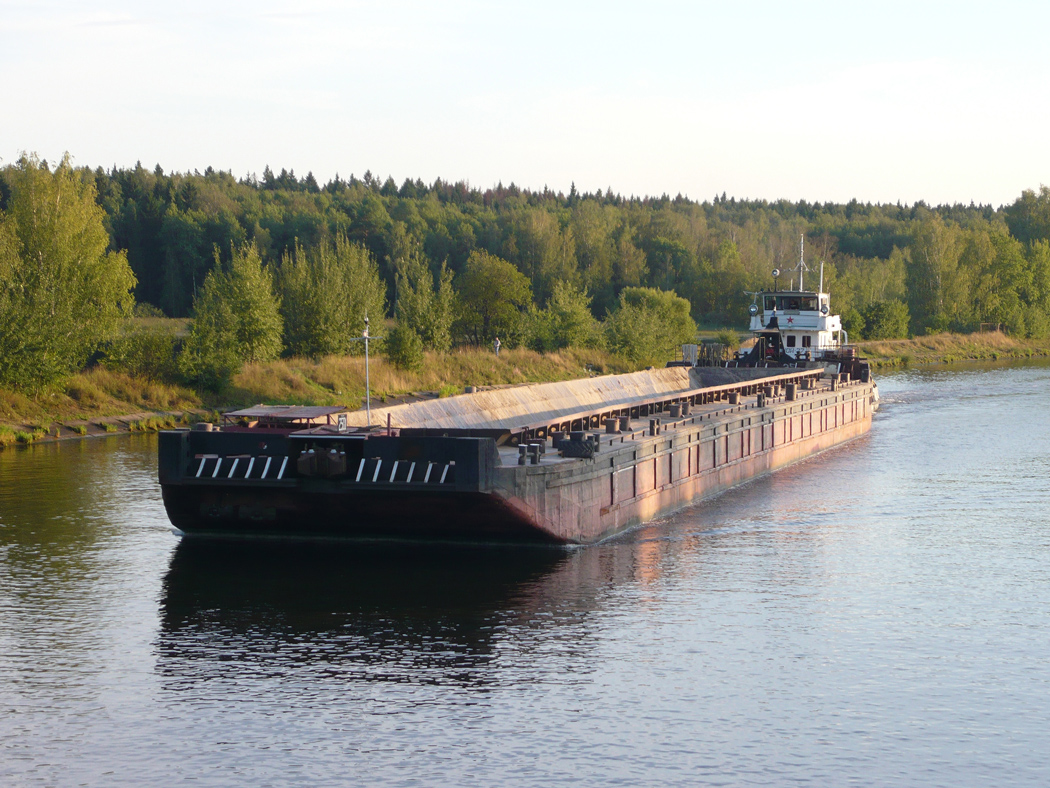 ВД-2501, Речной-37