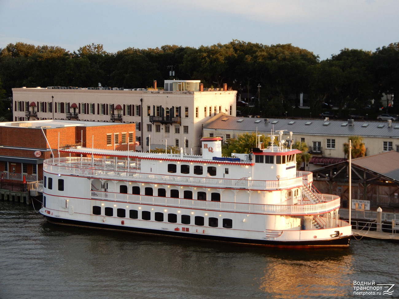 Savannah River Queen