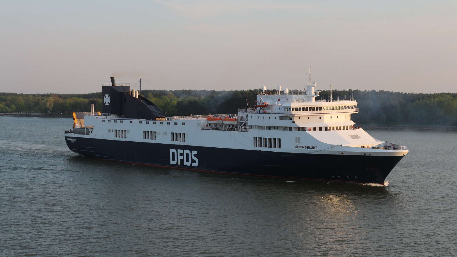 Optima Seaways