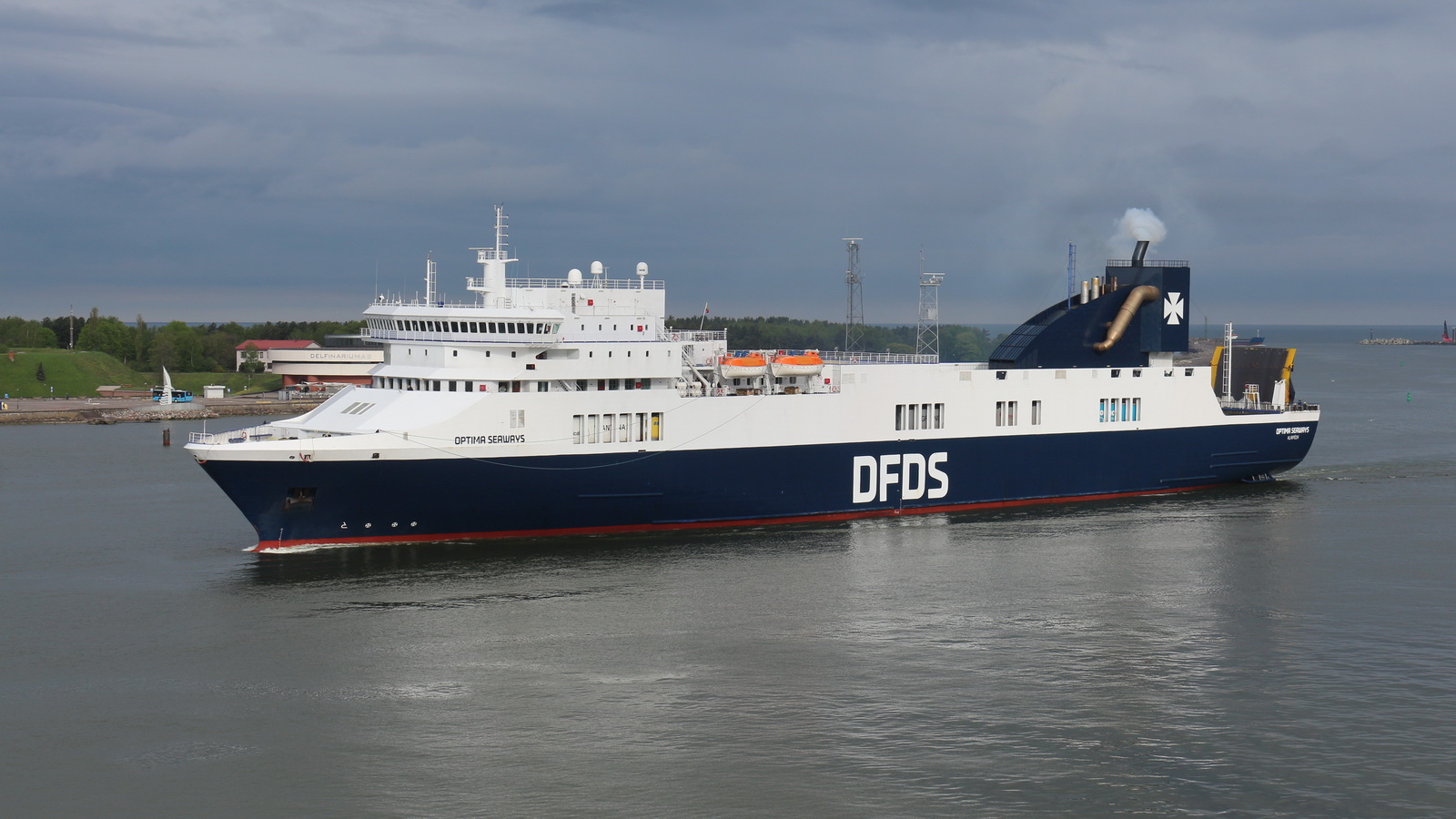 Optima Seaways