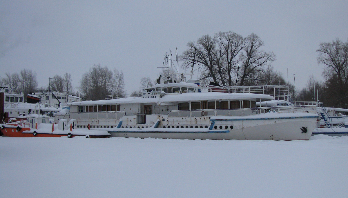 Вельбот-714, Самара