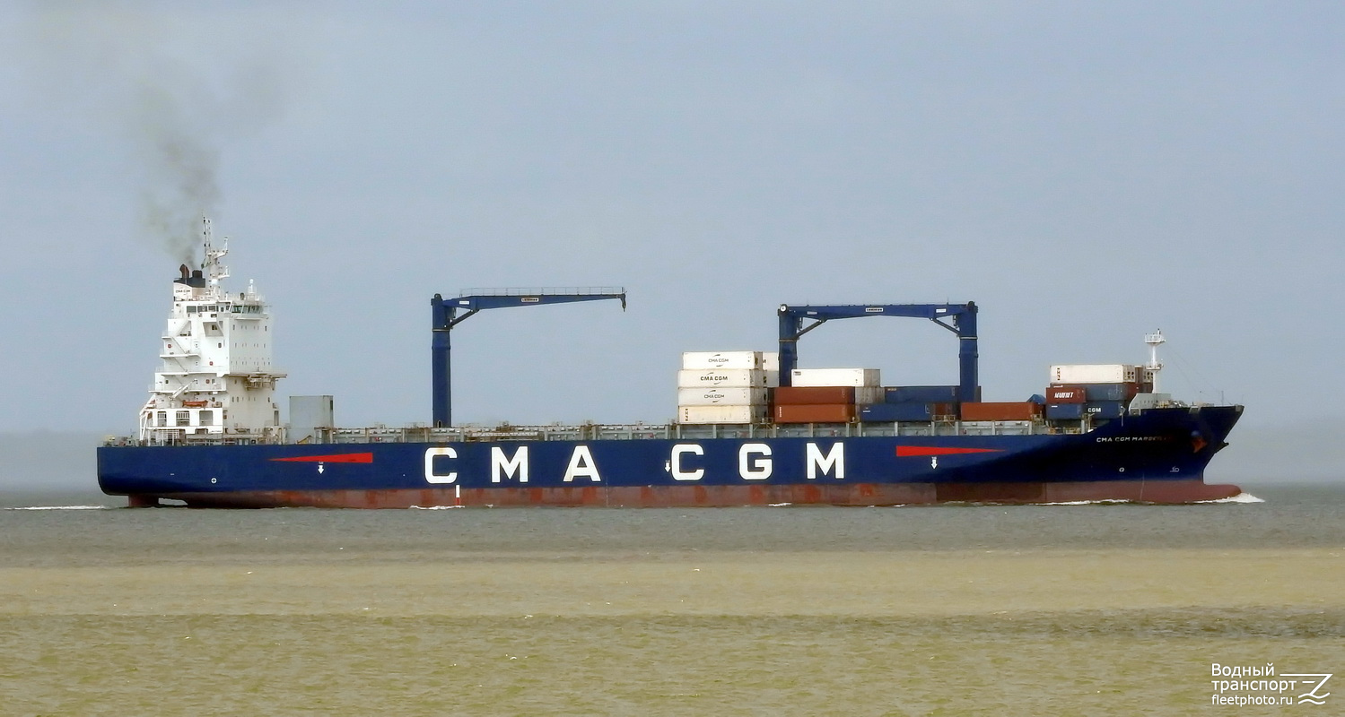 CMA CGM Marseille