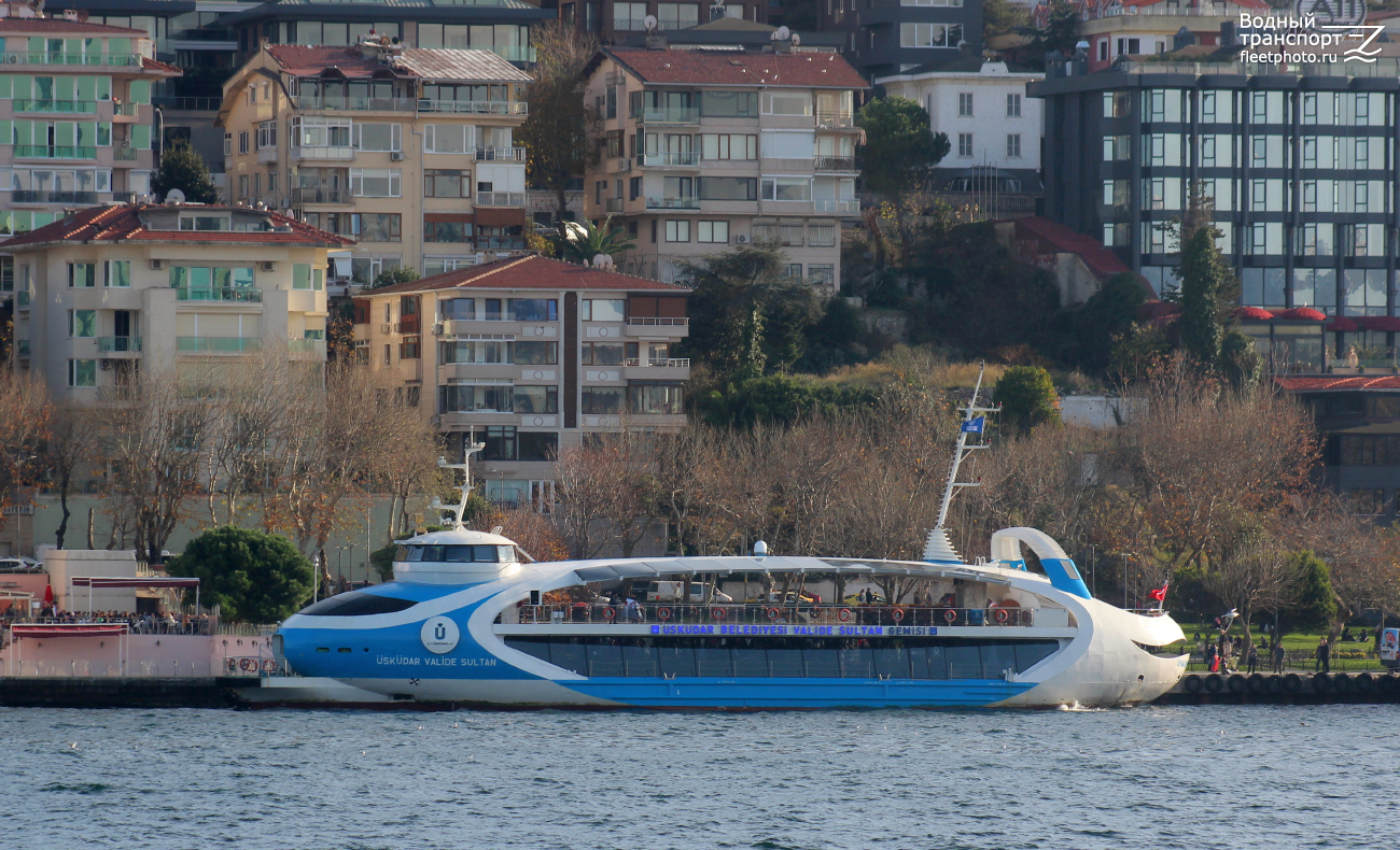 Üsküdar Valide Sultan