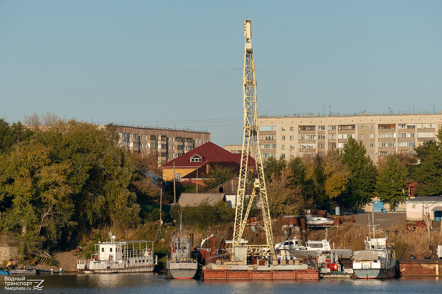 ПВР-1033, Ласточка, ПРК-30/40, Бриз