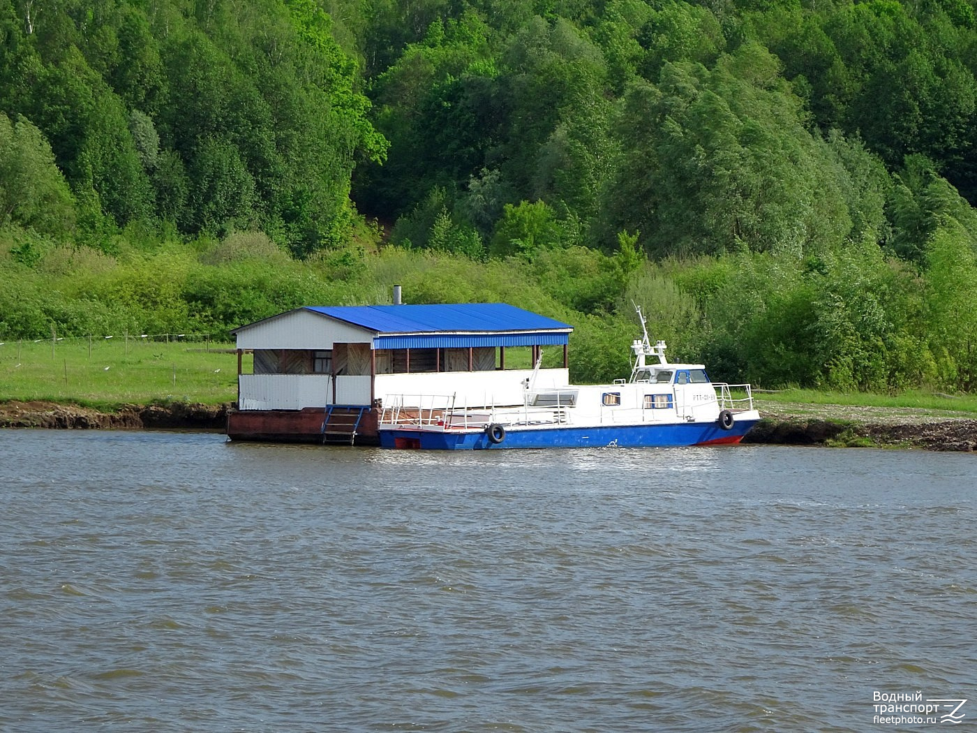 РТТ 01-81. Russia - Kama Basin