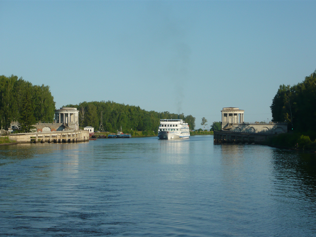 Moscow Canal