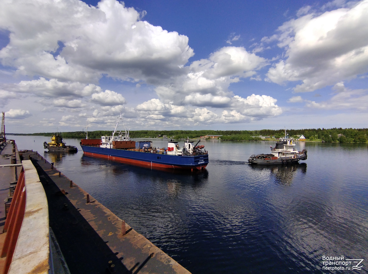 Шлюзовой-99, СТК-1012, Шлюзовой-150