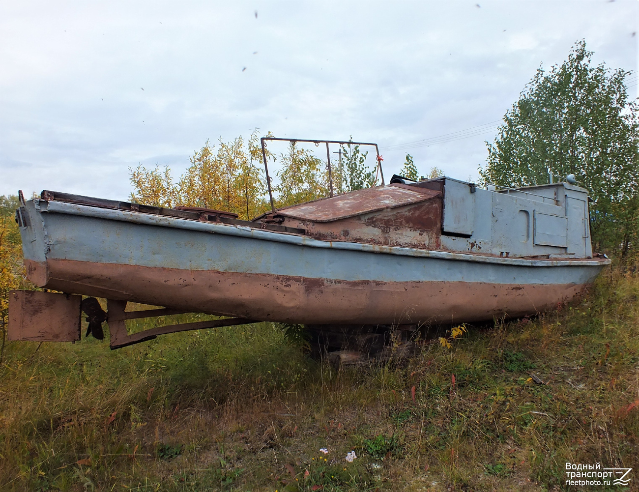 Неопознанное судно - тип Обстановочный. Unidentified ships