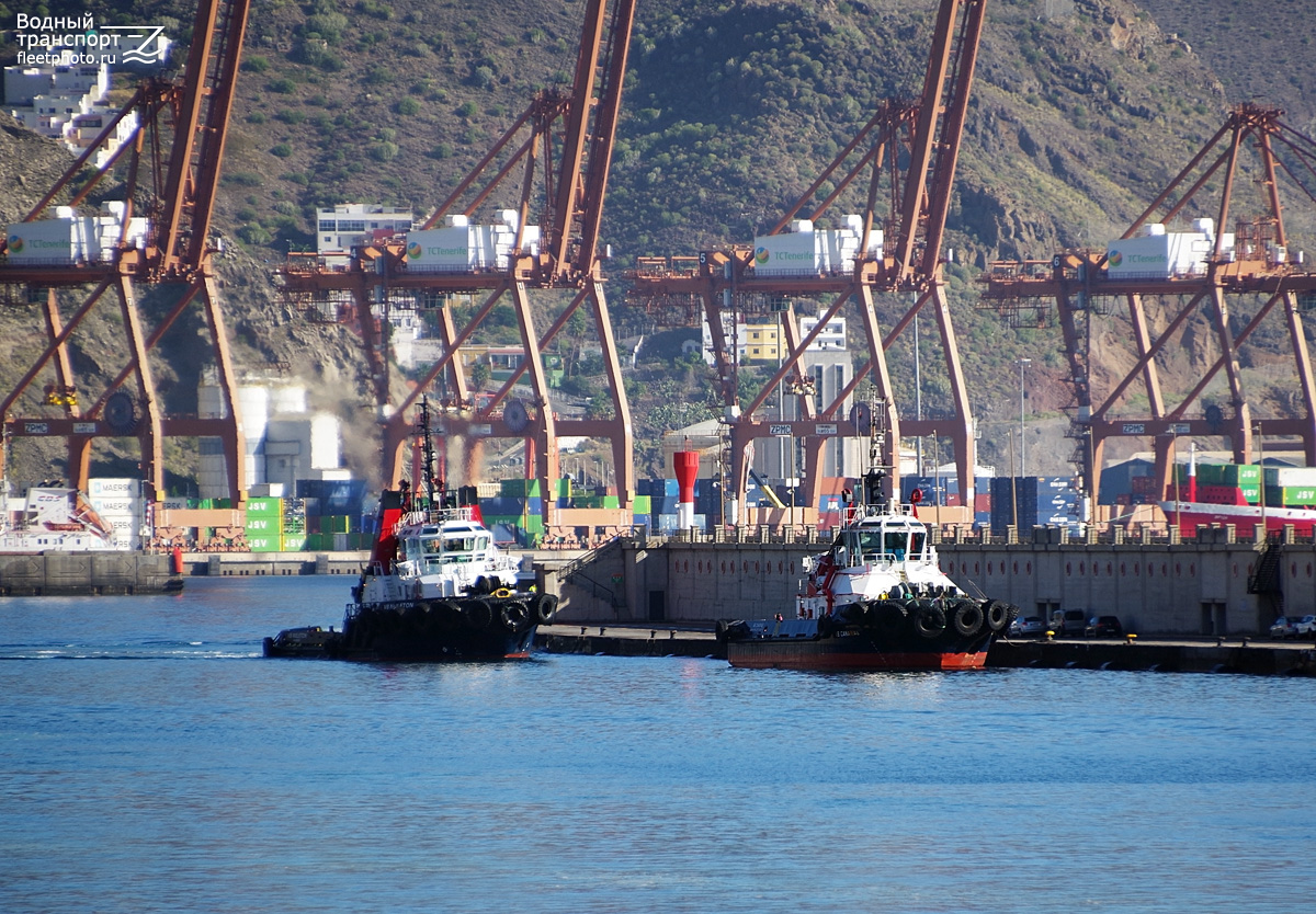 VB Muleton, V.B. Canarias