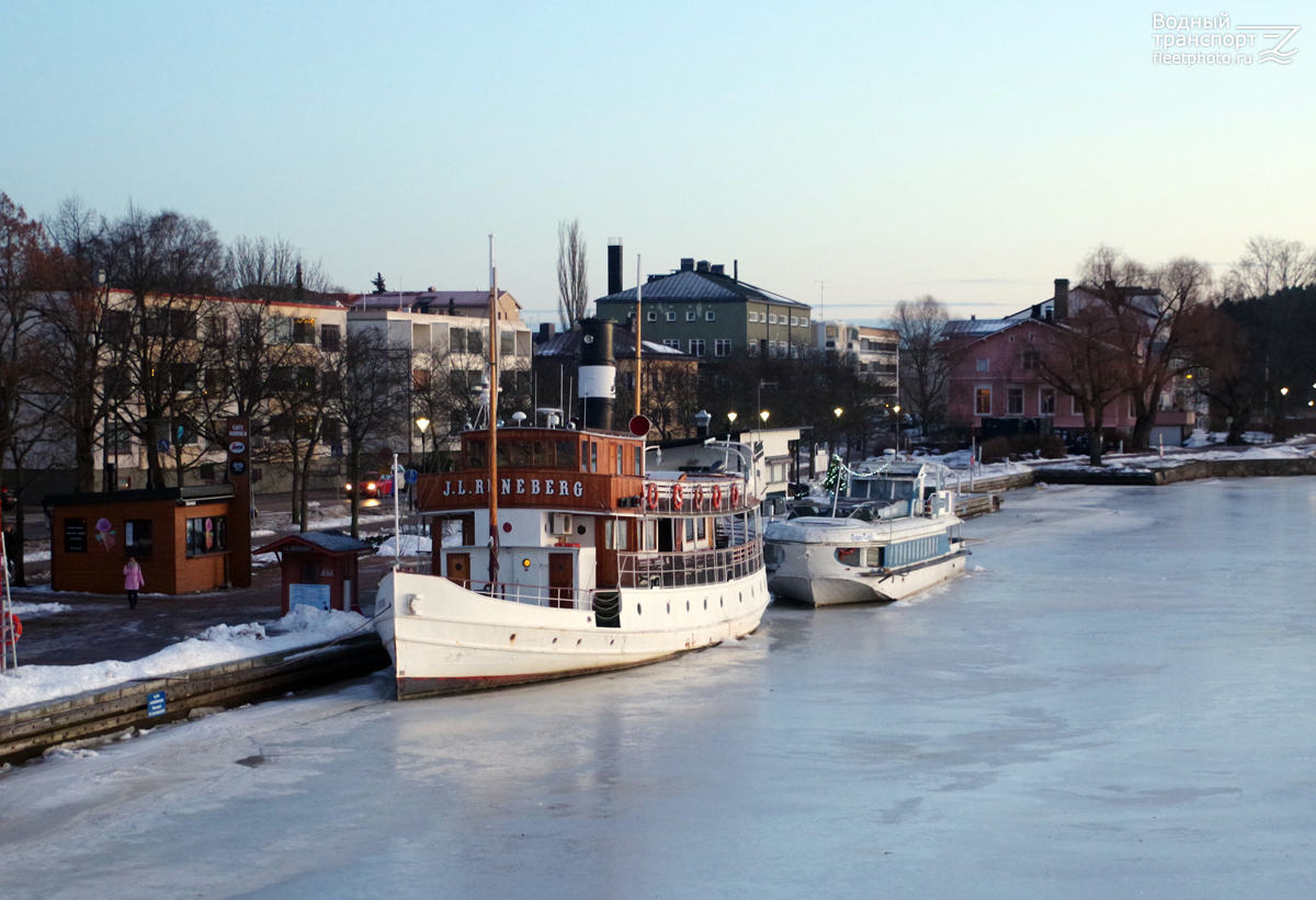 J. L. Runeberg, Suvi-Tuuli