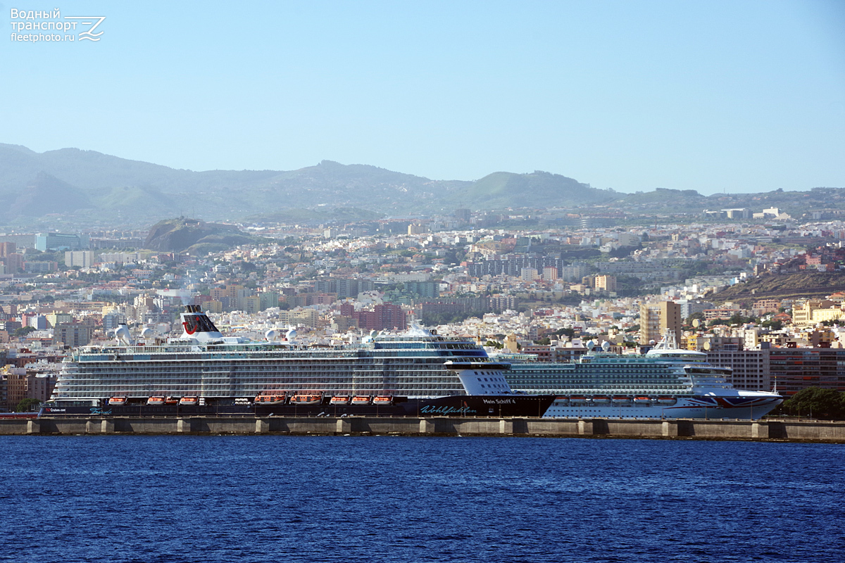 Mein Schiff 4, Azura