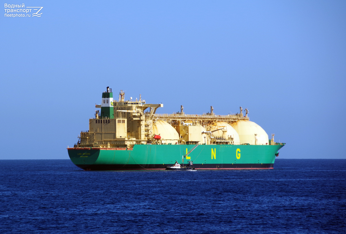 LNG Rivers, Luxia