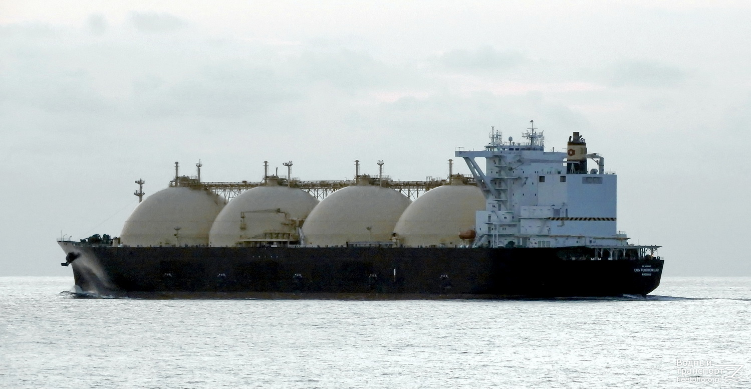 LNG Fukurokuju