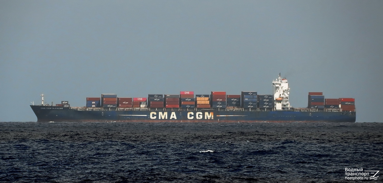 CMA CGM Alcazar