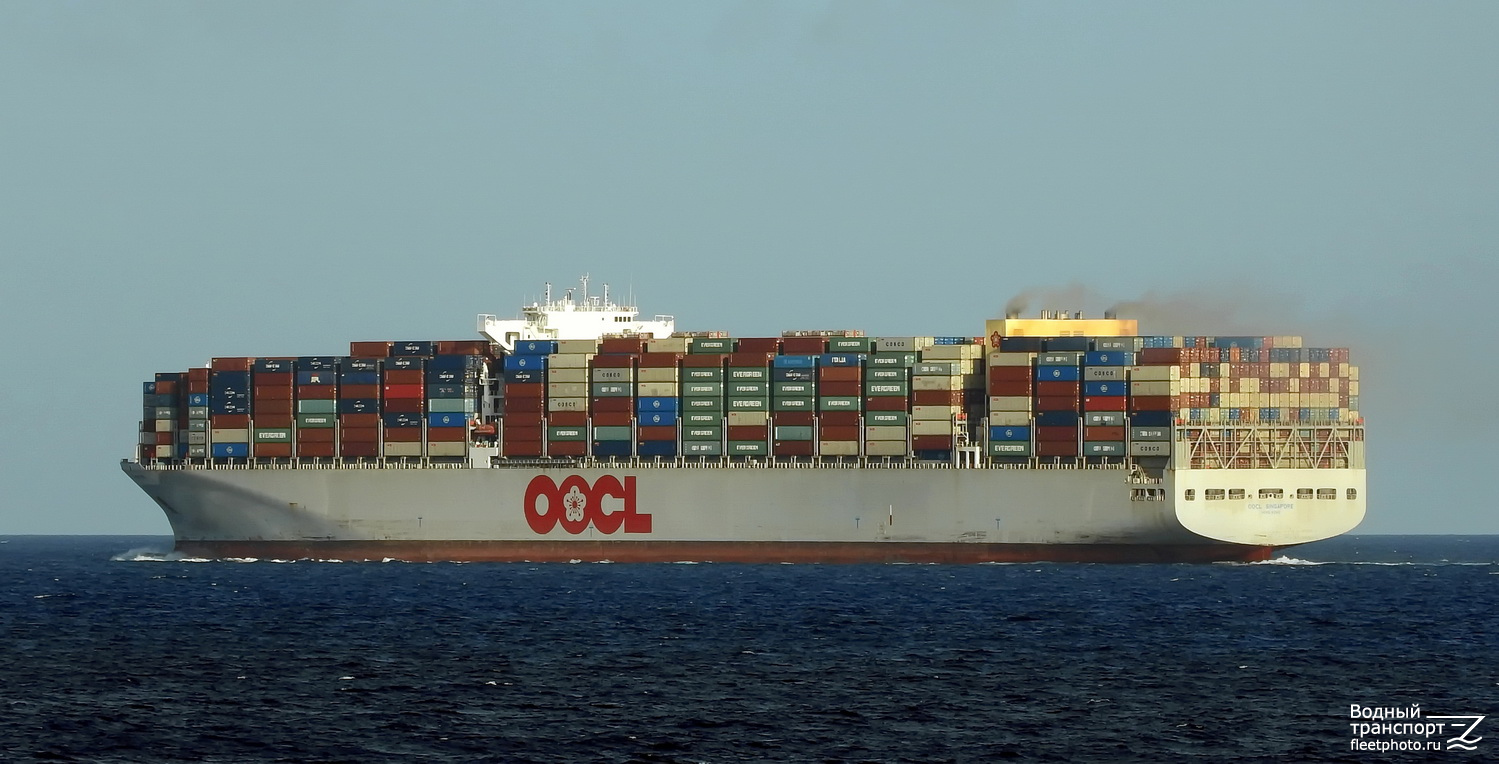 OOCL Singapore