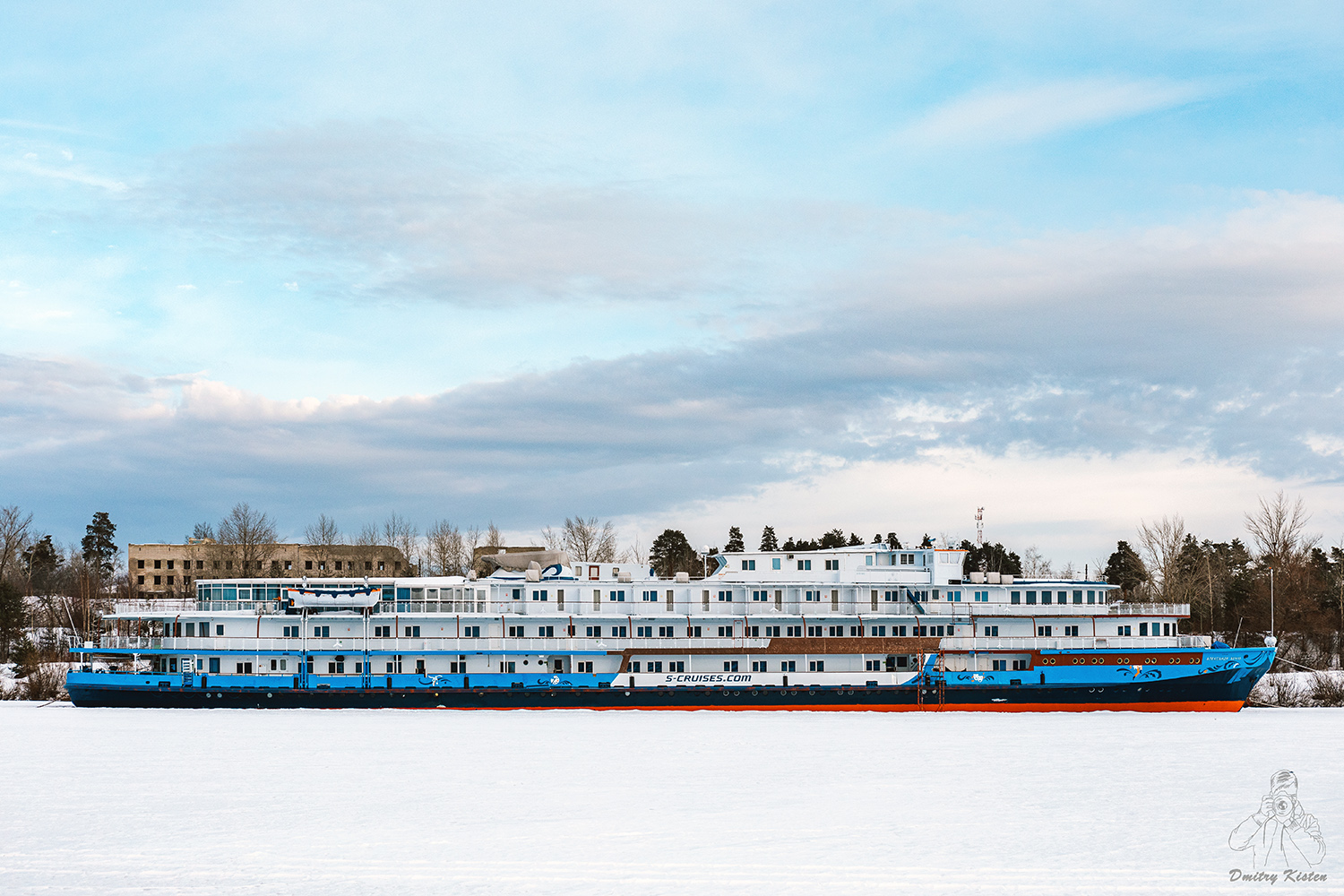 Александр Бенуа