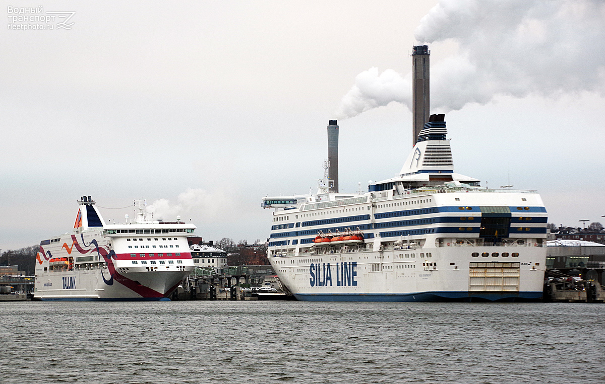 Baltic Queen, Silja Symphony