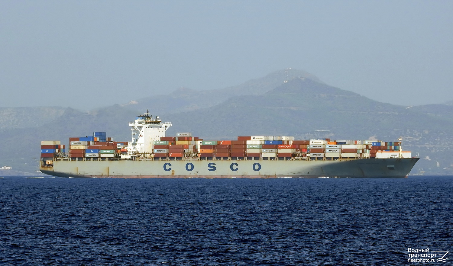 COSCO Indonesia