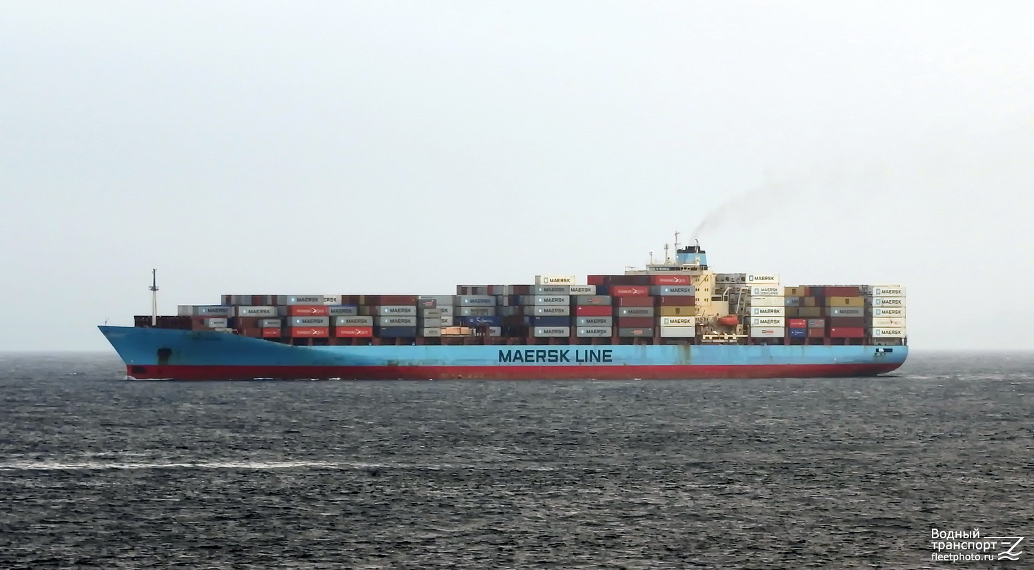 Leda Maersk